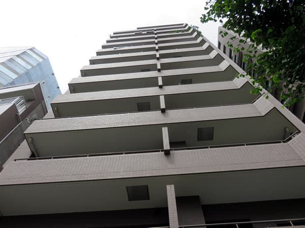 グランパーク門前仲町2番館 3