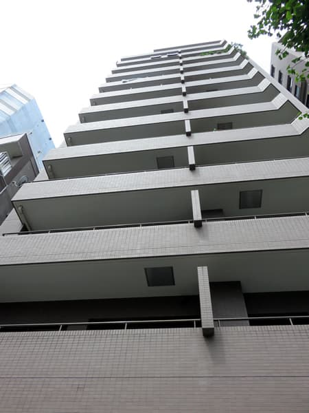 グランパーク門前仲町2番館 4