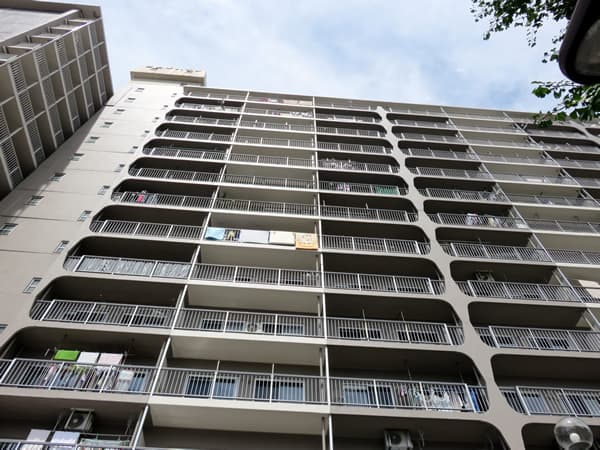 門前仲町スカイハイツ 1