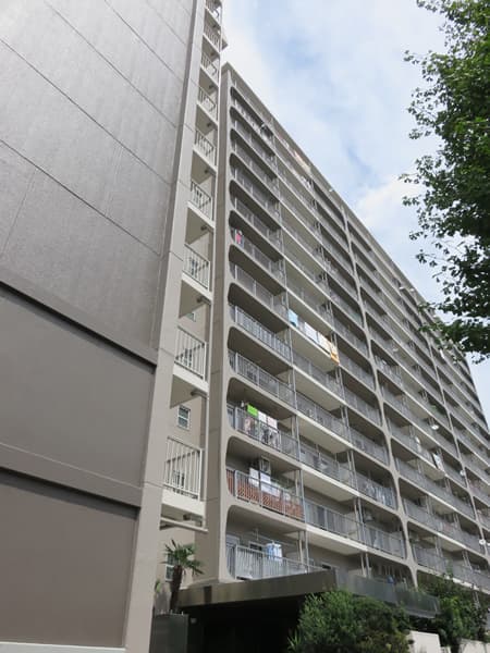 門前仲町スカイハイツ 4