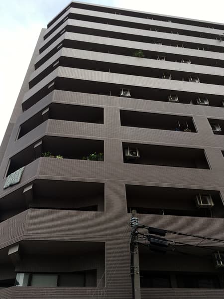 クレストフォルム横浜関内 3