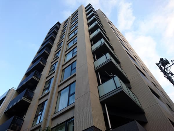 ブリリア早稲田 1