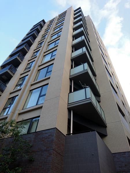 ブリリア早稲田 2