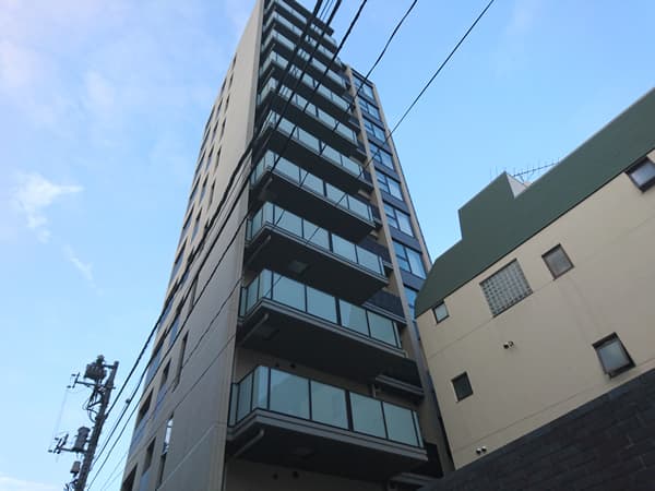 ブリリア早稲田 3