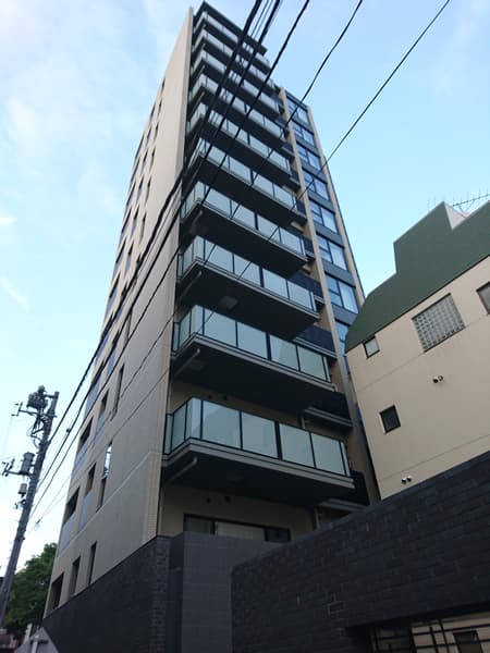 ブリリア早稲田 4