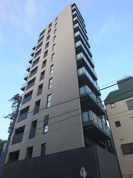 ブリリア早稲田 5