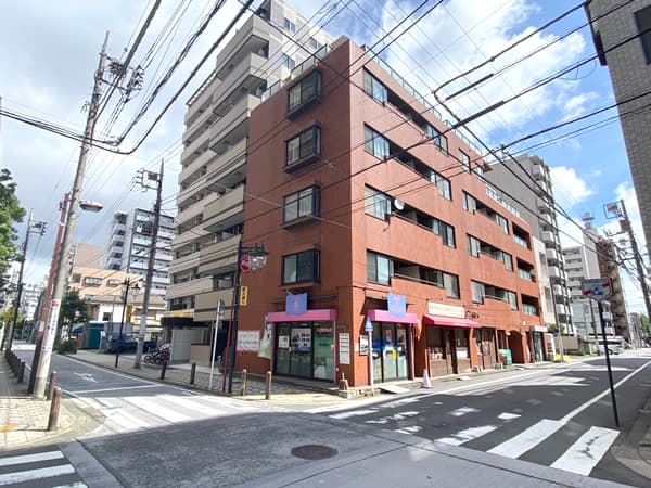 シティパレス横浜阪東橋 1