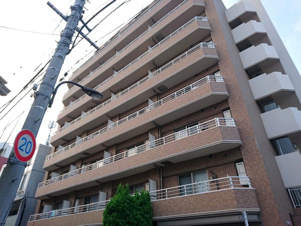 プレールドゥーク早稲田2 1