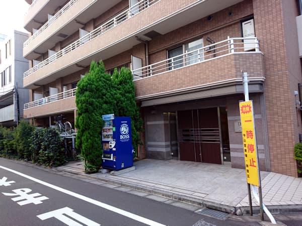 プレールドゥーク早稲田2 2