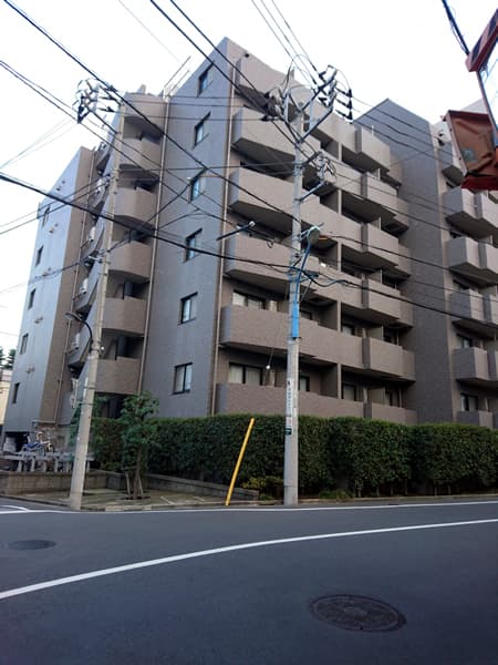 ルーブル早稲田 2