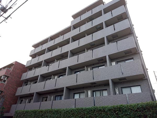 ルーブル早稲田 3