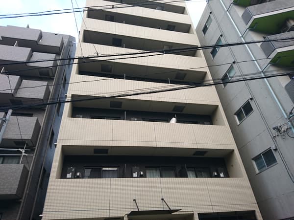 アマヴェル早稲田 1