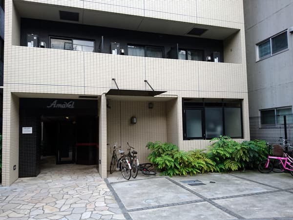 アマヴェル早稲田 3