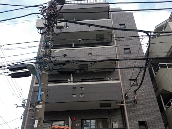 エクセリア早稲田1 1