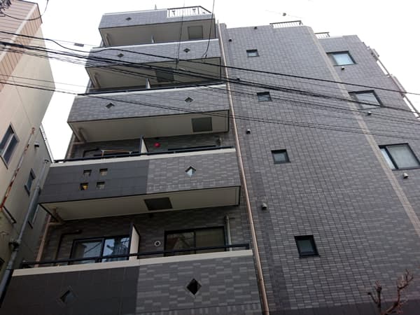 エクセリア早稲田1 2