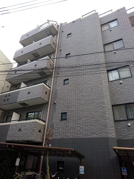 エクセリア早稲田1 3