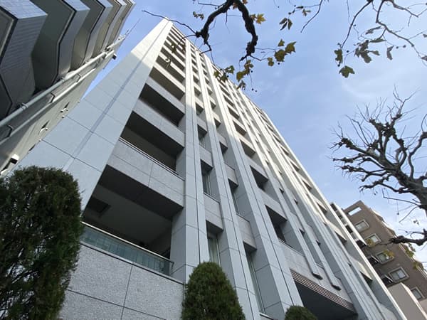 フォレスト早稲田レジデンス 1