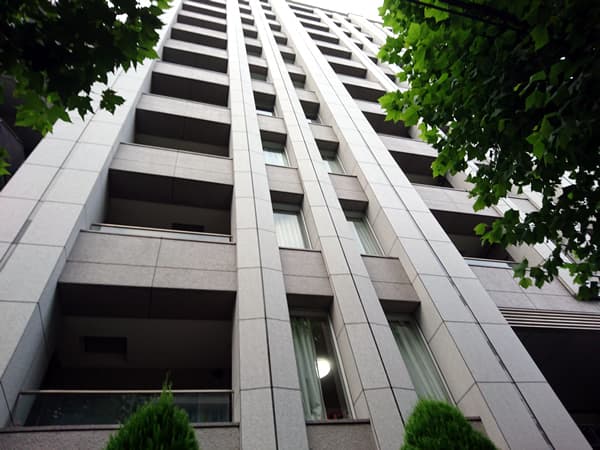 フォレスト早稲田レジデンス 2