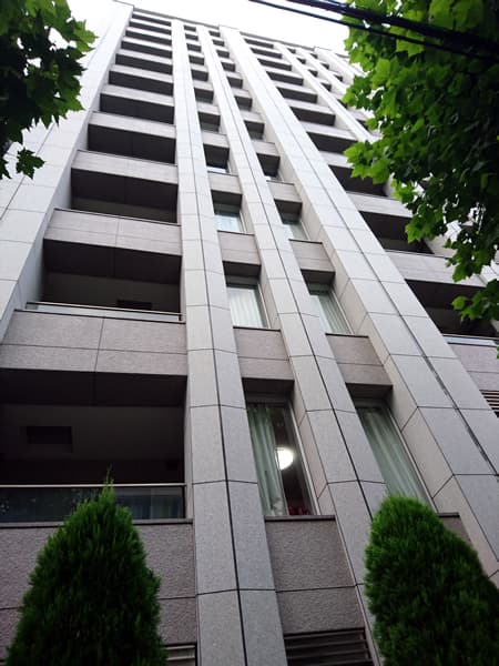 フォレスト早稲田レジデンス 3