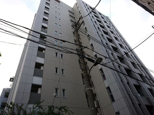 フォレスト早稲田レジデンス 4