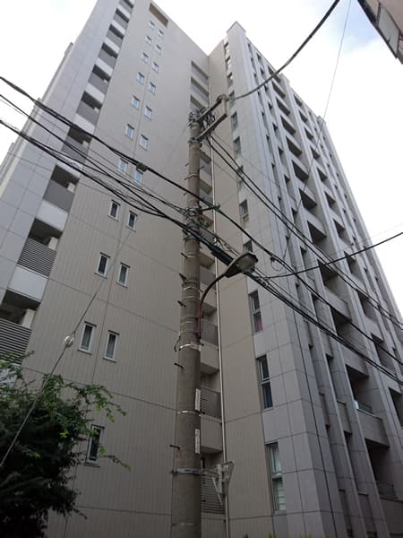 フォレスト早稲田レジデンス 5