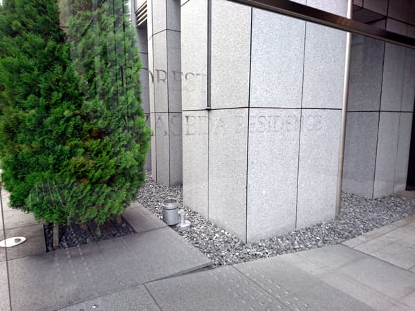 フォレスト早稲田レジデンス 8