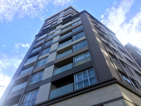 パークホームズ横濱山下町88番地 1