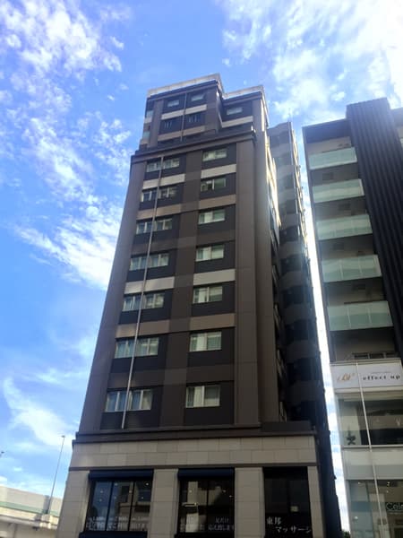 パークホームズ横濱山下町88番地 6