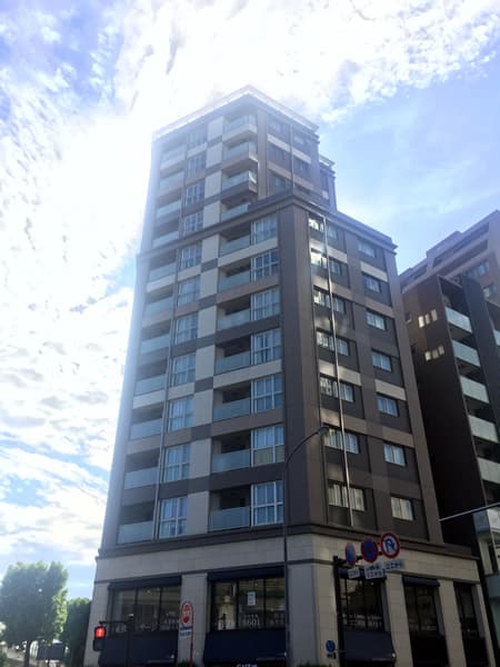 パークホームズ横濱山下町88番地 7