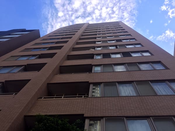 クリオレミントンハウス山下公園 1