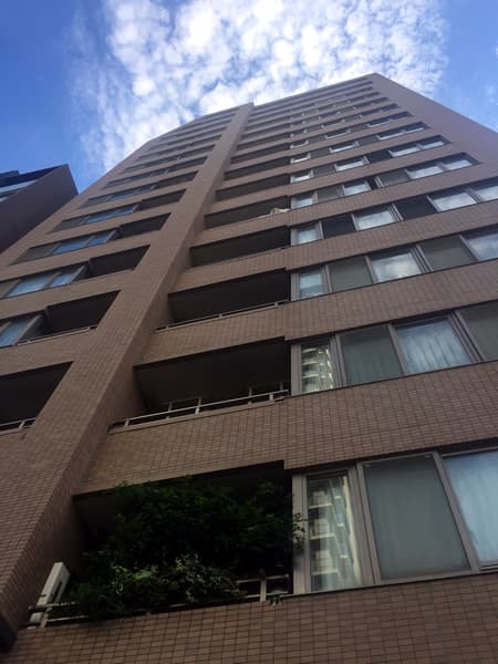 クリオレミントンハウス山下公園 2