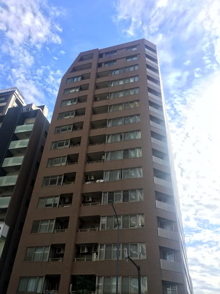 クリオレミントンハウス山下公園 3