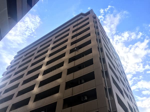 ライオンズステージ山下公園 1