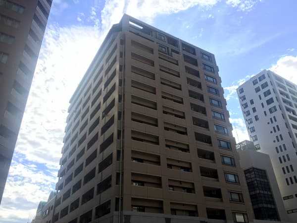 ライオンズステージ山下公園 3