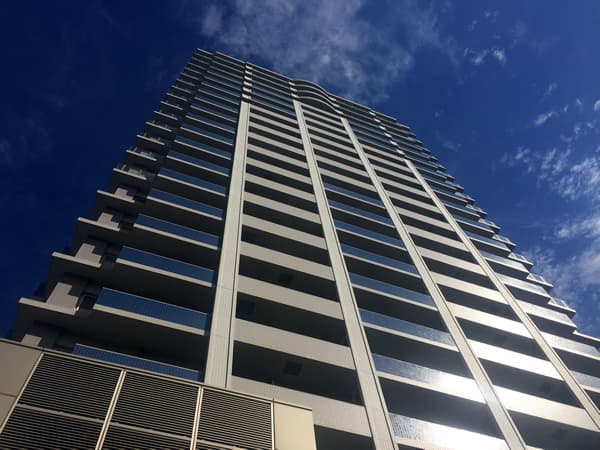 グローリオタワー横浜元町 1