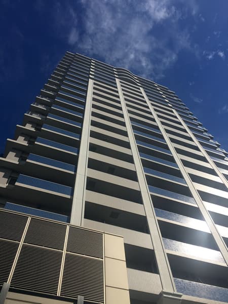 グローリオタワー横浜元町 2