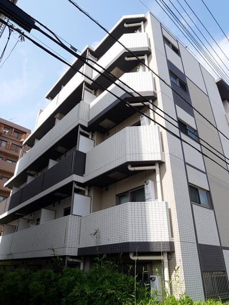 パティーナ新宿下落合 2