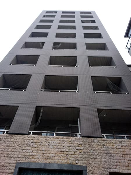 オリオ早稲田 2