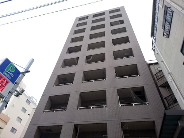 オリオ早稲田 3