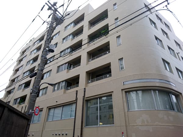 コートハウス早稲田 1