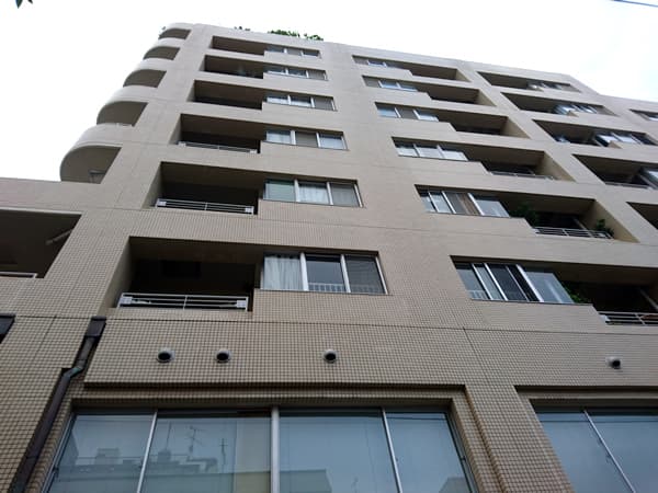 コートハウス早稲田 2