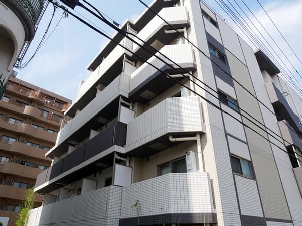 パティーナ新宿下落合 3