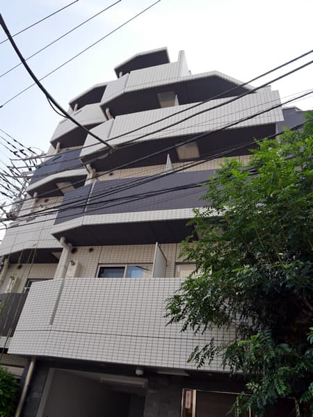 パティーナ新宿下落合 4