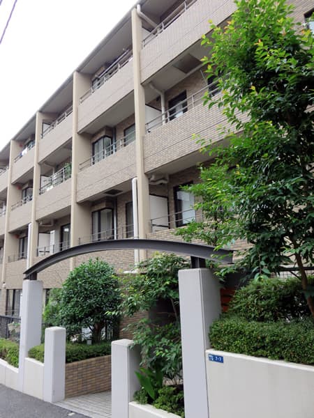 ルフェール南青山 4