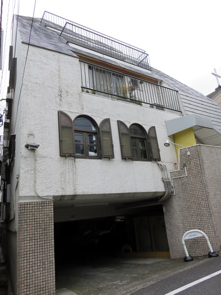 ピロティ青山 2