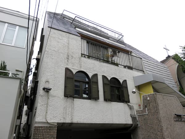 ピロティ青山 3