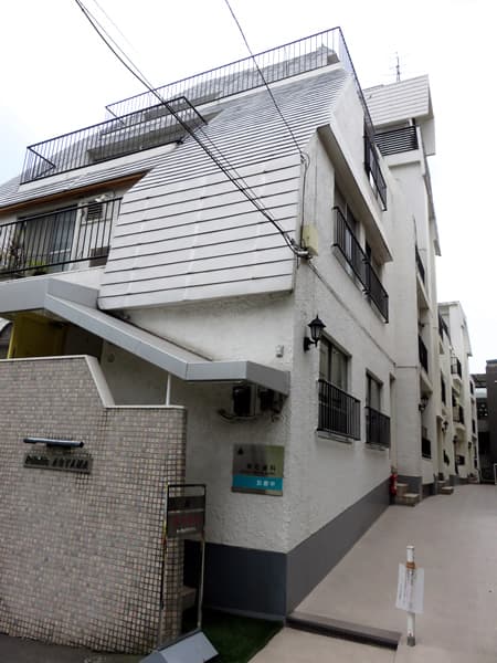 ピロティ青山 4