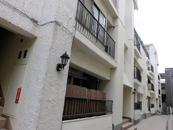 ピロティ青山 5