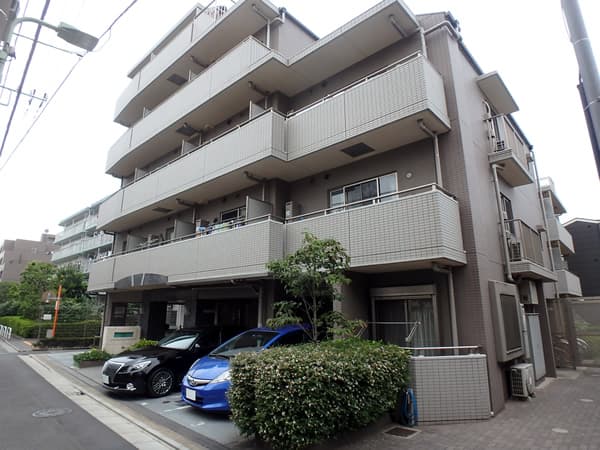 日神デュオステージ大森西 1