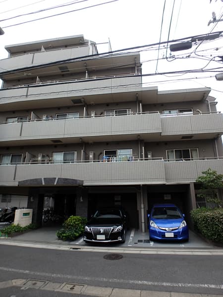 日神デュオステージ大森西 2